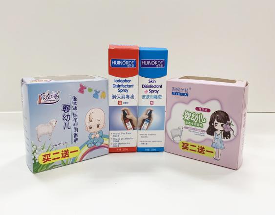 龙泉驿彩盒生产厂家
